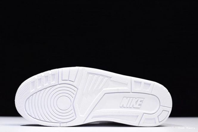 Kicktheory Korea Seoul Jordan Retro 3 AV8370-100 Air 0629